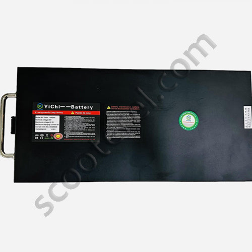 Батерия 60V 24AH citcycoco скутери