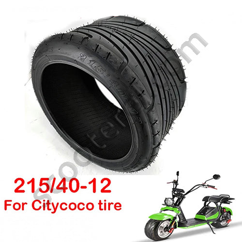 Гума за Citycoco 215/40/12