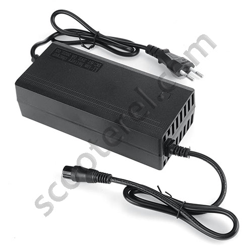 Зарядно 60V подходящо за Citycoco Li-ion