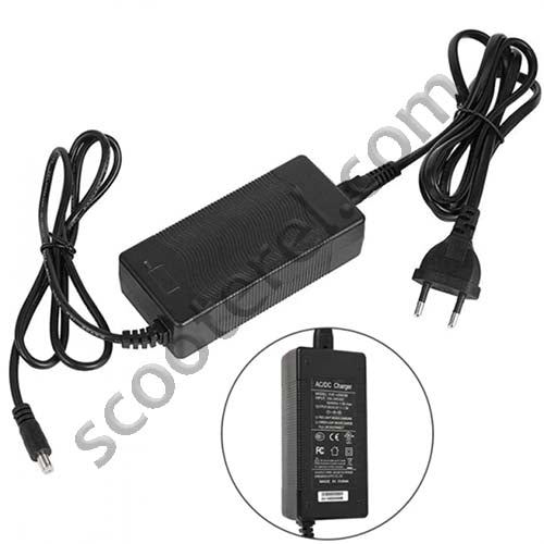 Зарядно за Kugoo G-Booster 48V 2A