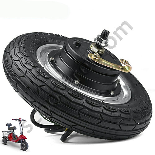 Мотор 48V 500W SC 150