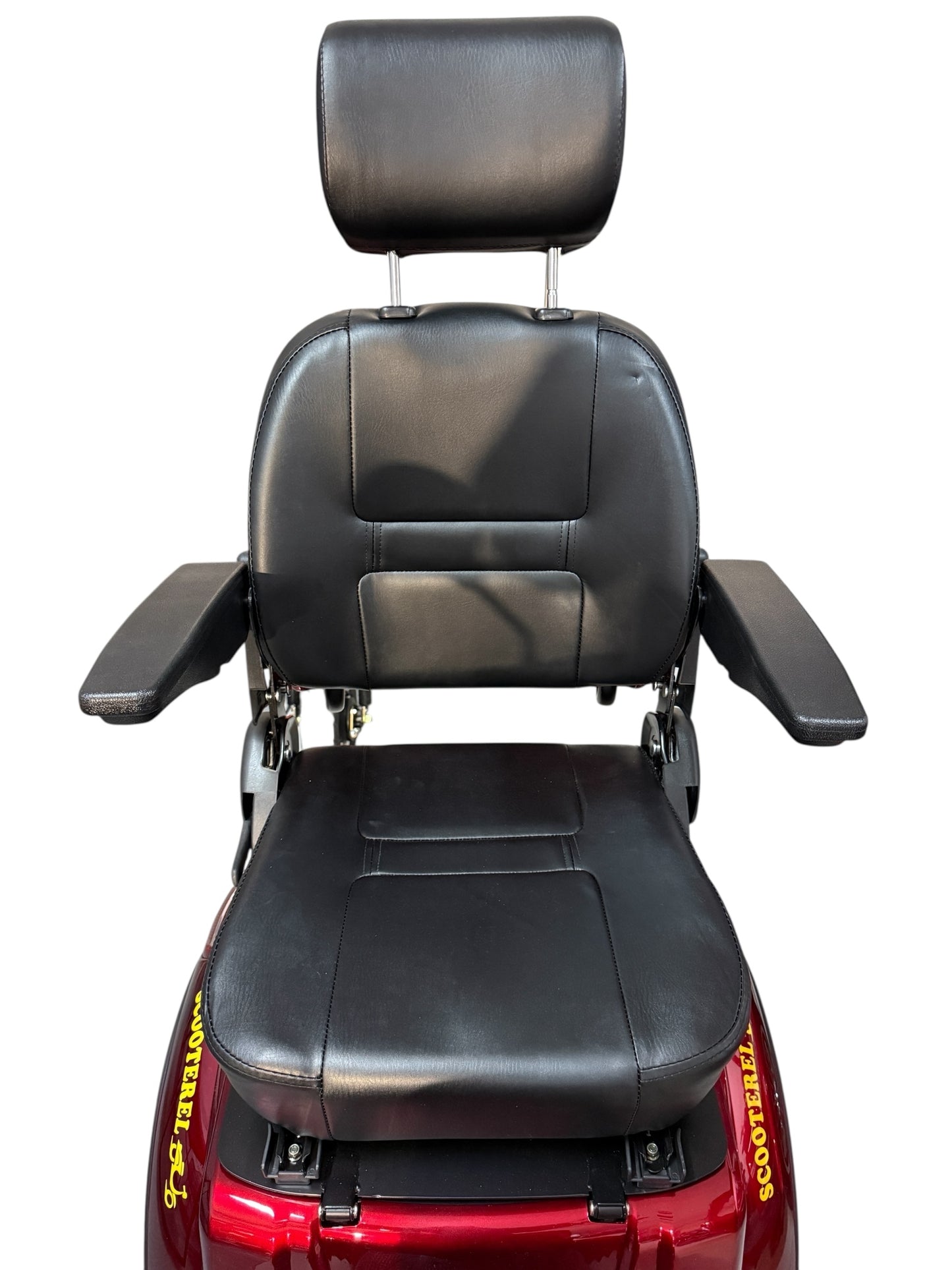 Електрическа четириколка Scooterel X