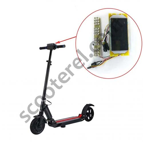 Дисплей за тротинетка Kugoo S1 S2 S3