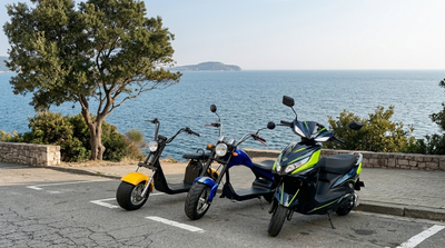 top scooters burgas