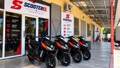 skuterel magazin elektricheski trikolki trotinetki 