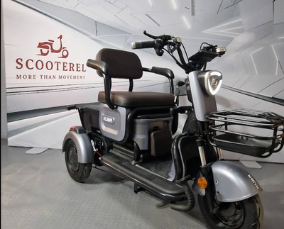 ВС Груп Scooterel ВС Спорт марка