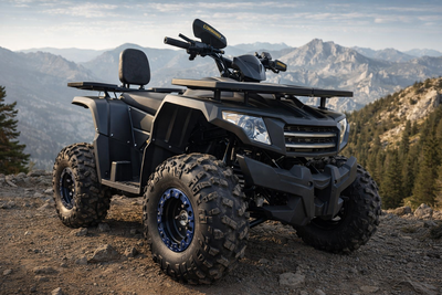 Електрически АТВ