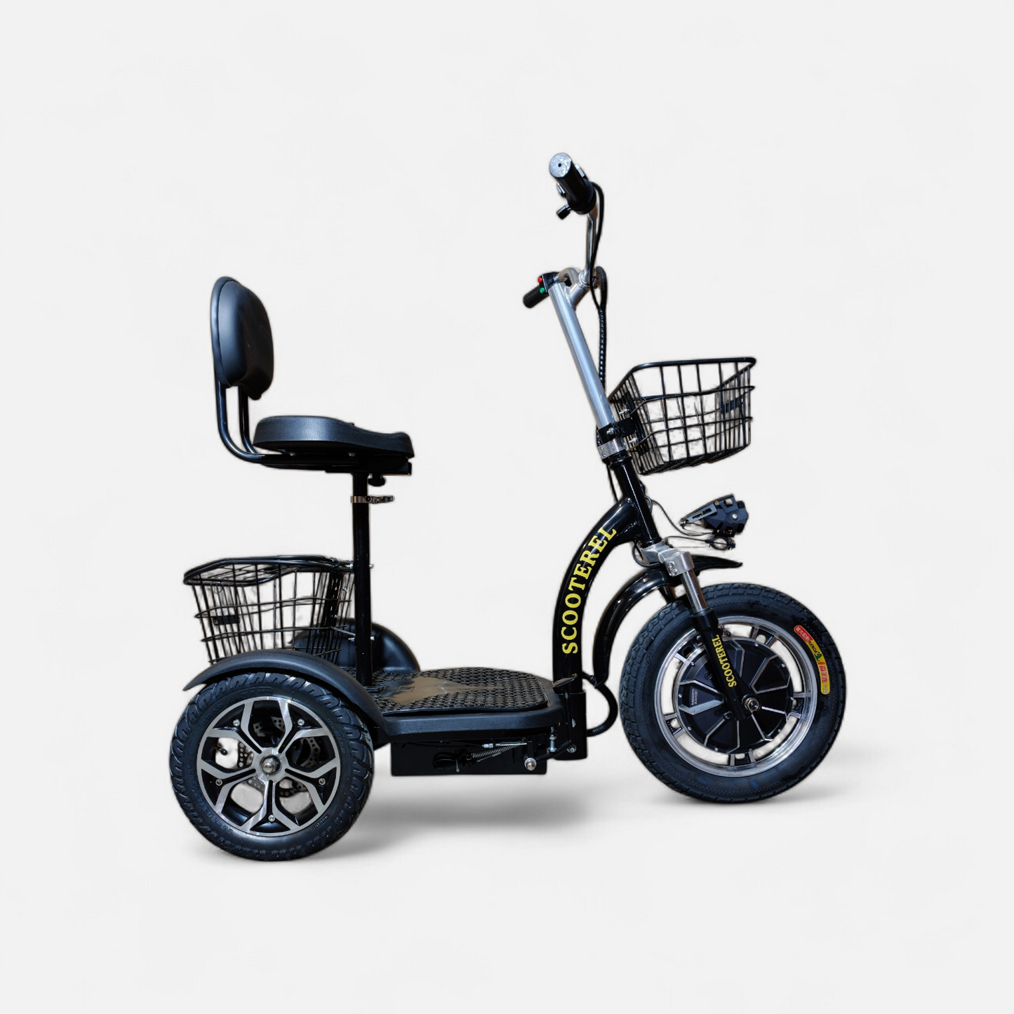 Електрическа триколка SC 350 - 48V 500W