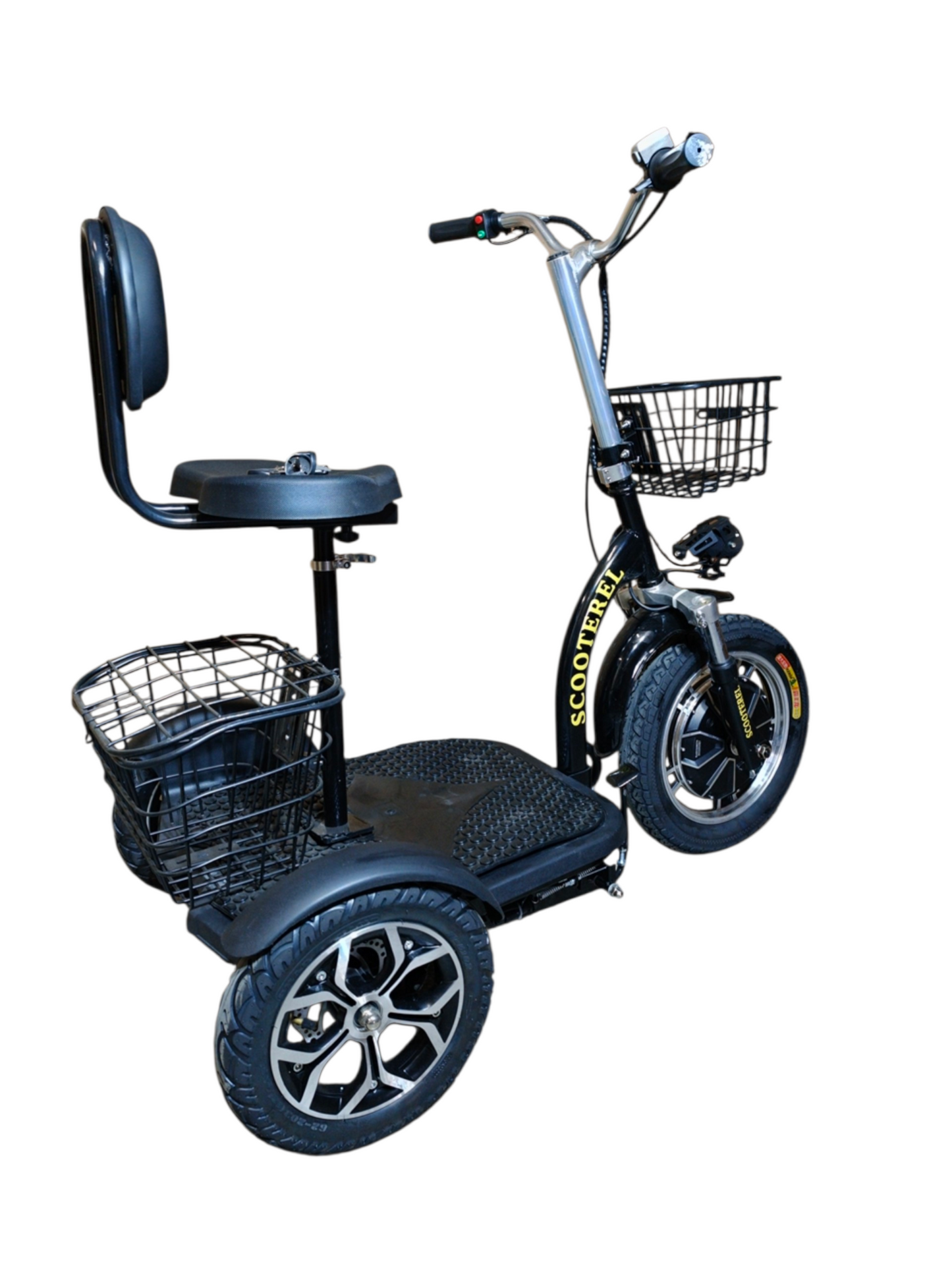Електрическа триколка SC 350 - 48V 500W