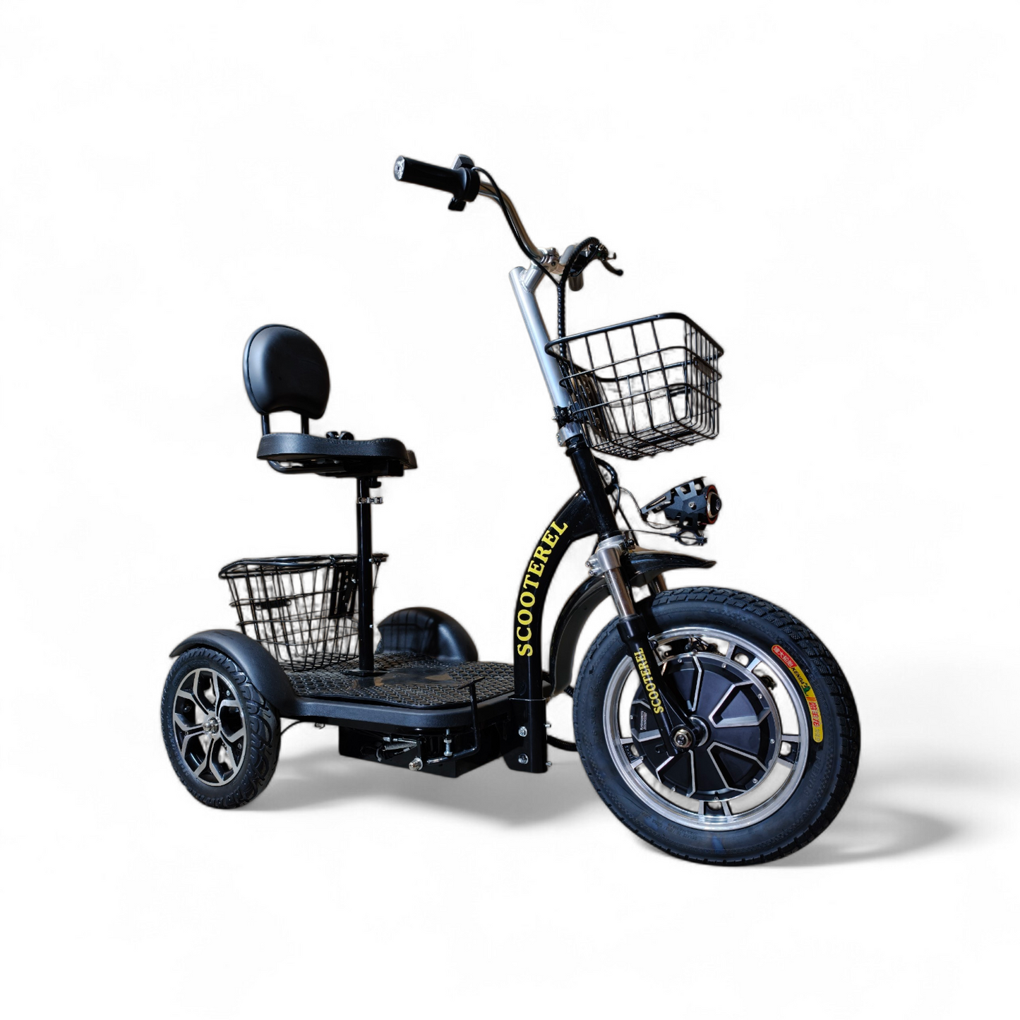 Електрическа триколка SC 350 - 48V 500W