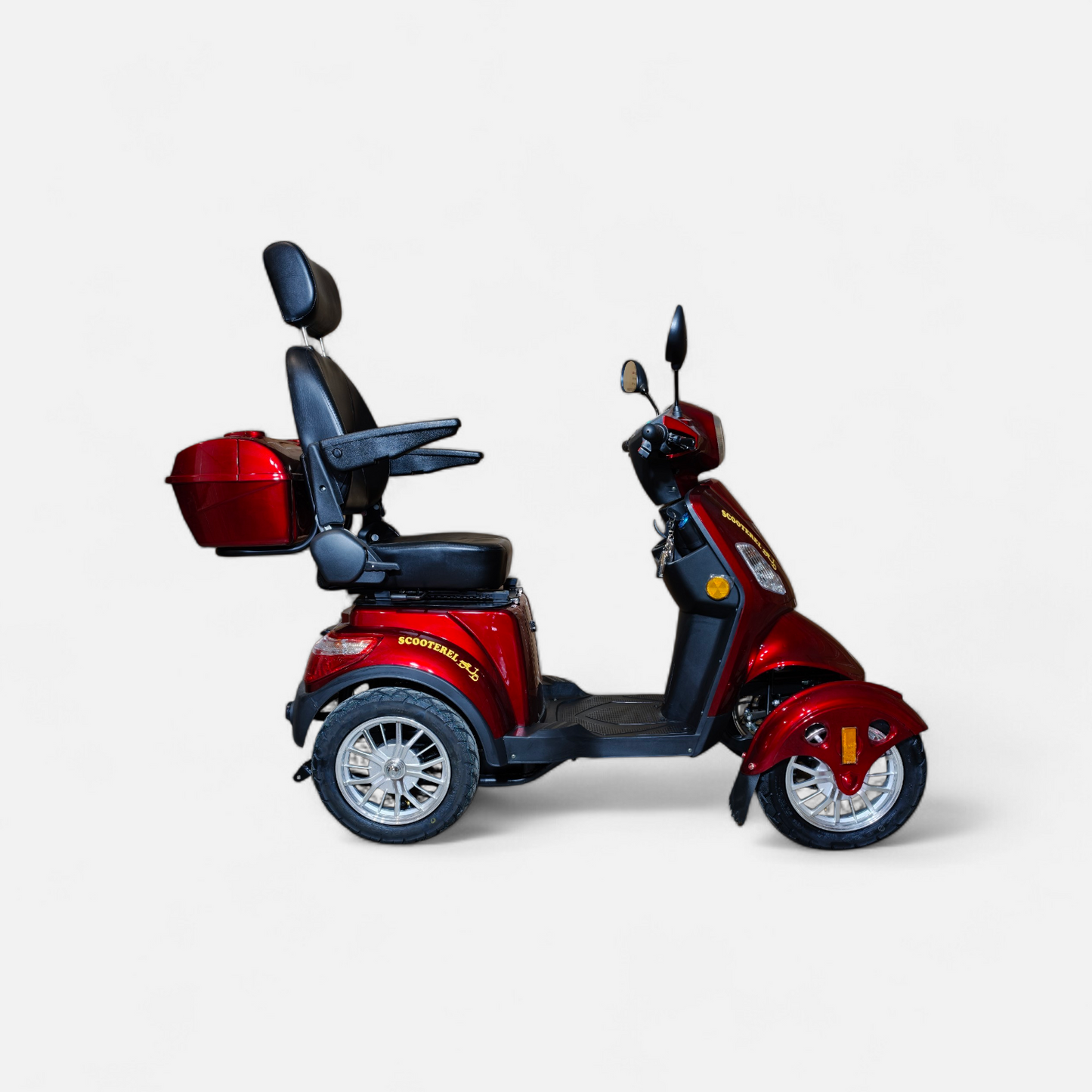 Електрическа триколка SC 140 60V 800W (X3)
