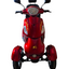 Електрическа триколка SC 140 60V 800W (X3)