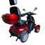 Електрическа триколка SC 140 60V 800W (X3)