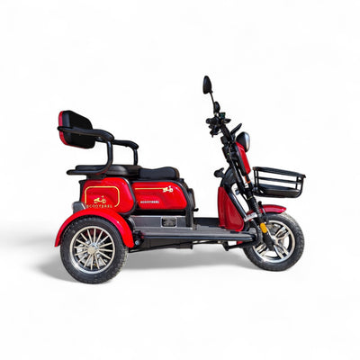 X3 Електрическа Триколка