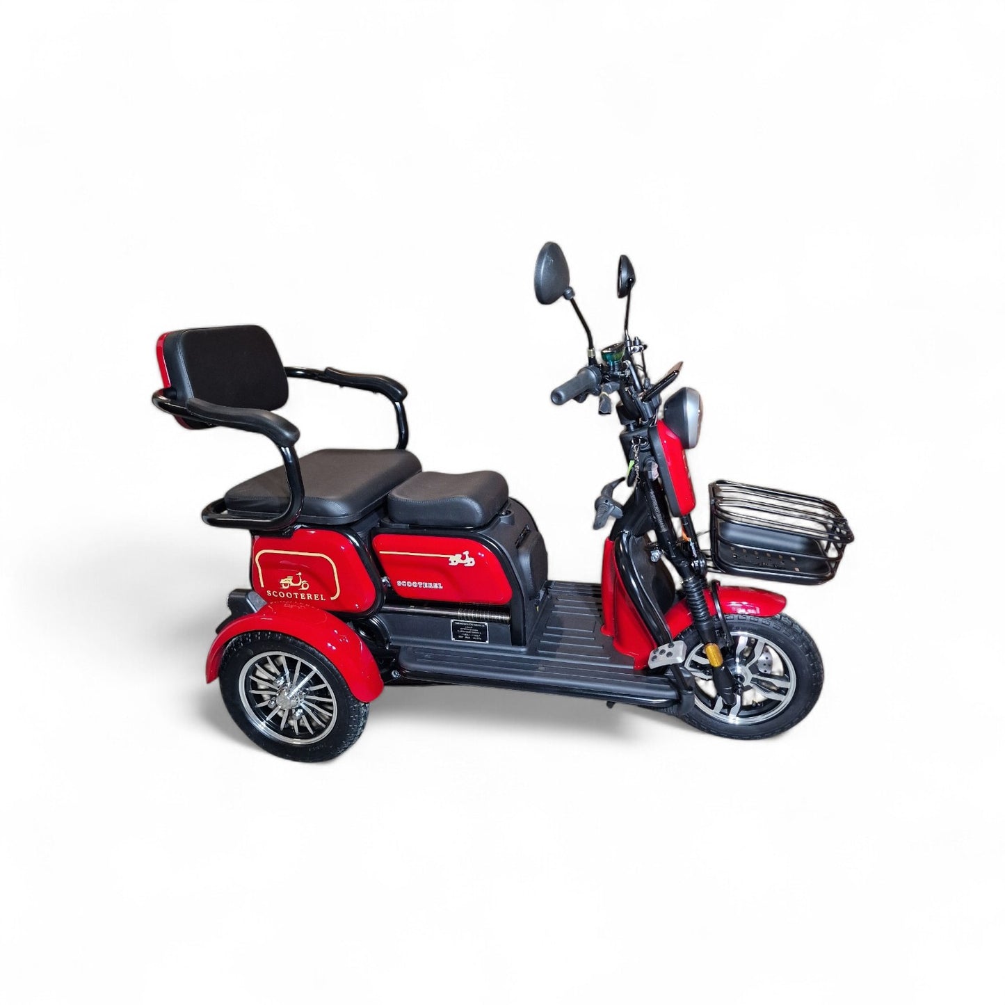 Триколка Top Scooters