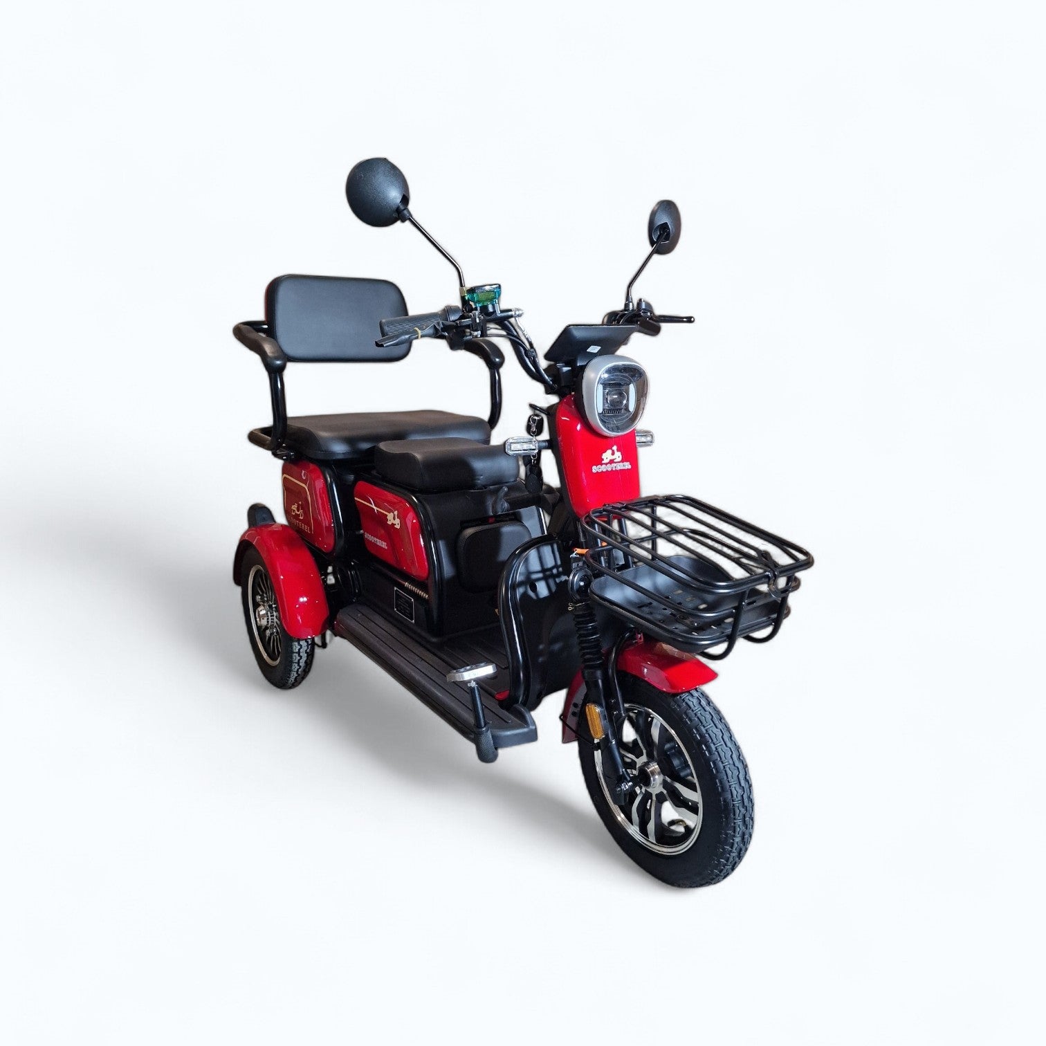 X3 Електрическа Триколка SC 140