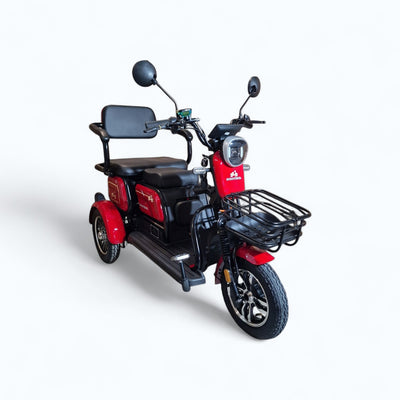 X3 Електрическа Триколка SC 140