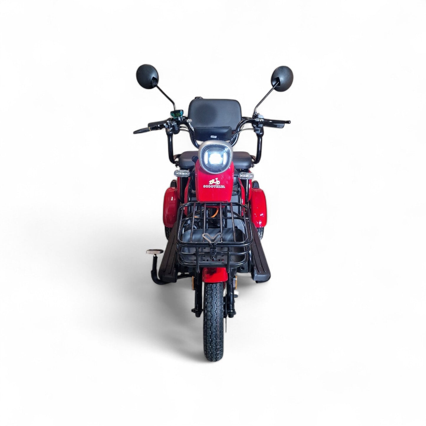 Електрическа триколка SC 140 60V 800W (X3)