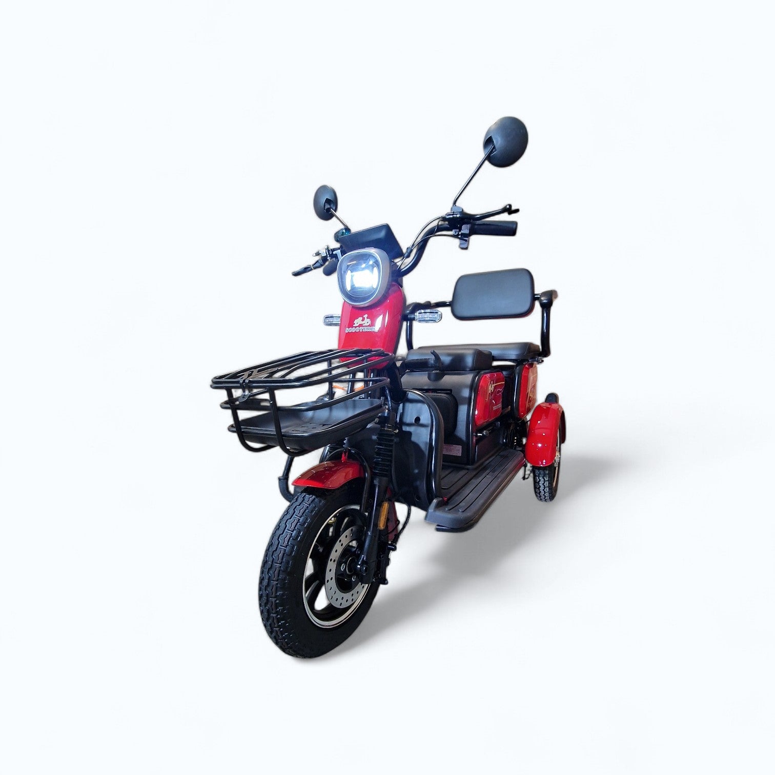 Електрическа триколка SC 140 60V 800W (X3)
