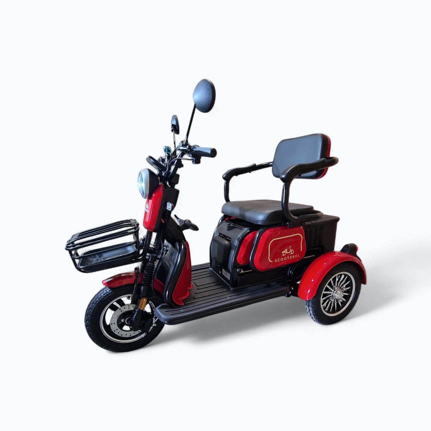 Електрическа триколка SC 140 60V 800W (X3)