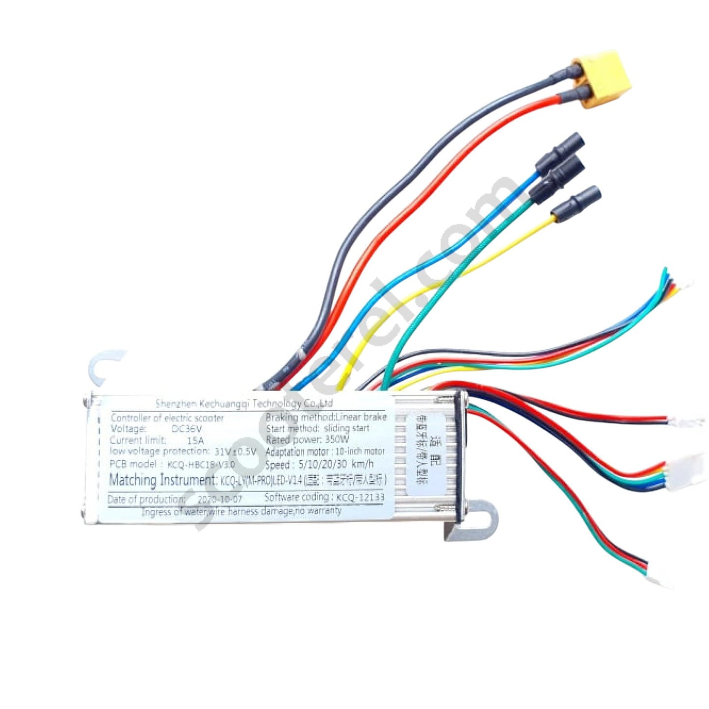 Контролер KCQ PRO-36V 350W 15A за Smartrider Max