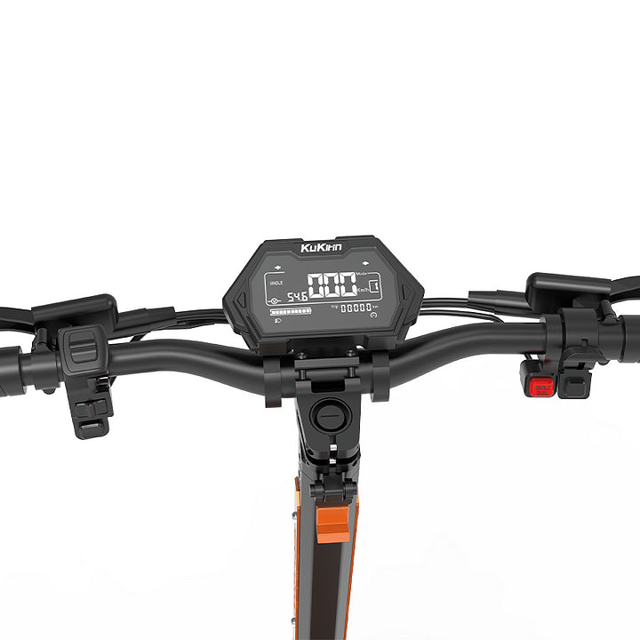 Електрическа тротинетка KuKirin G3 Pro