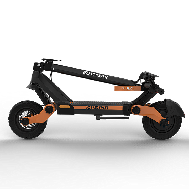 Електрическа тротинетка KuKirin G3