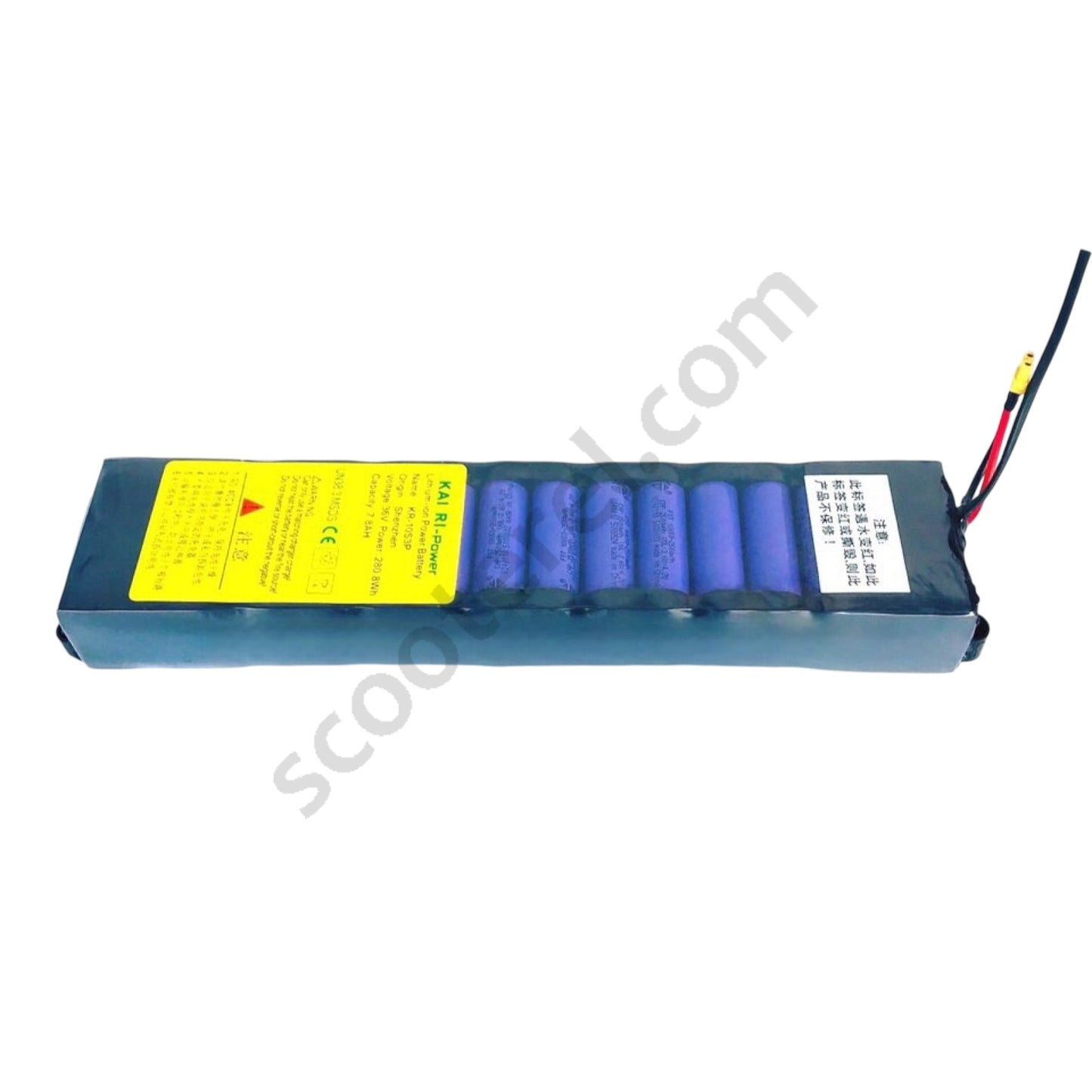 Батерия 7.8Ah 36V