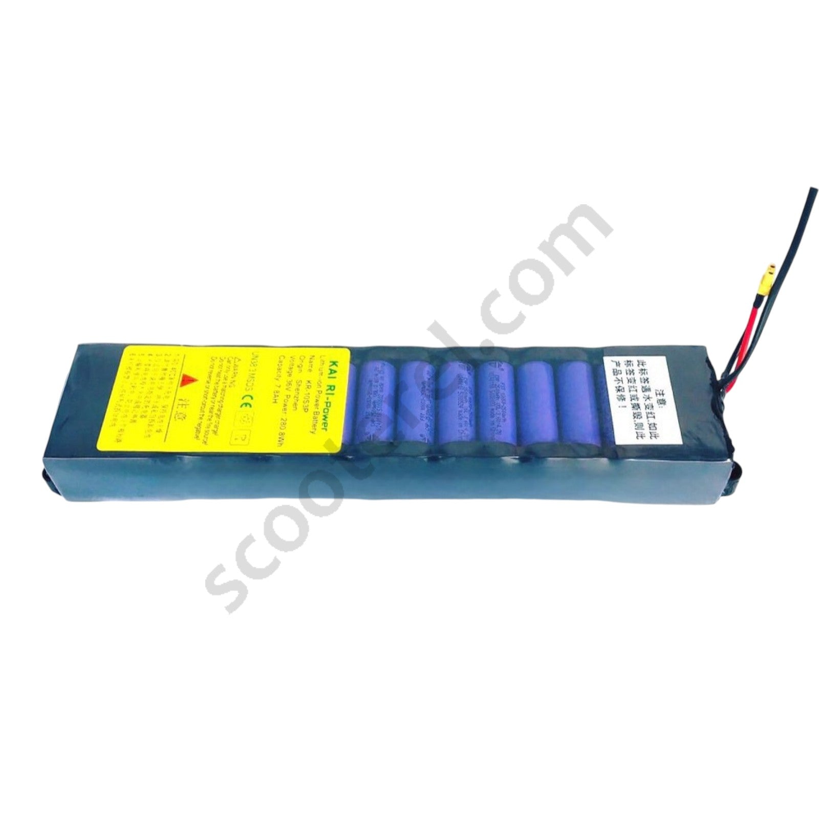 Батерия 7.8Ah 36V