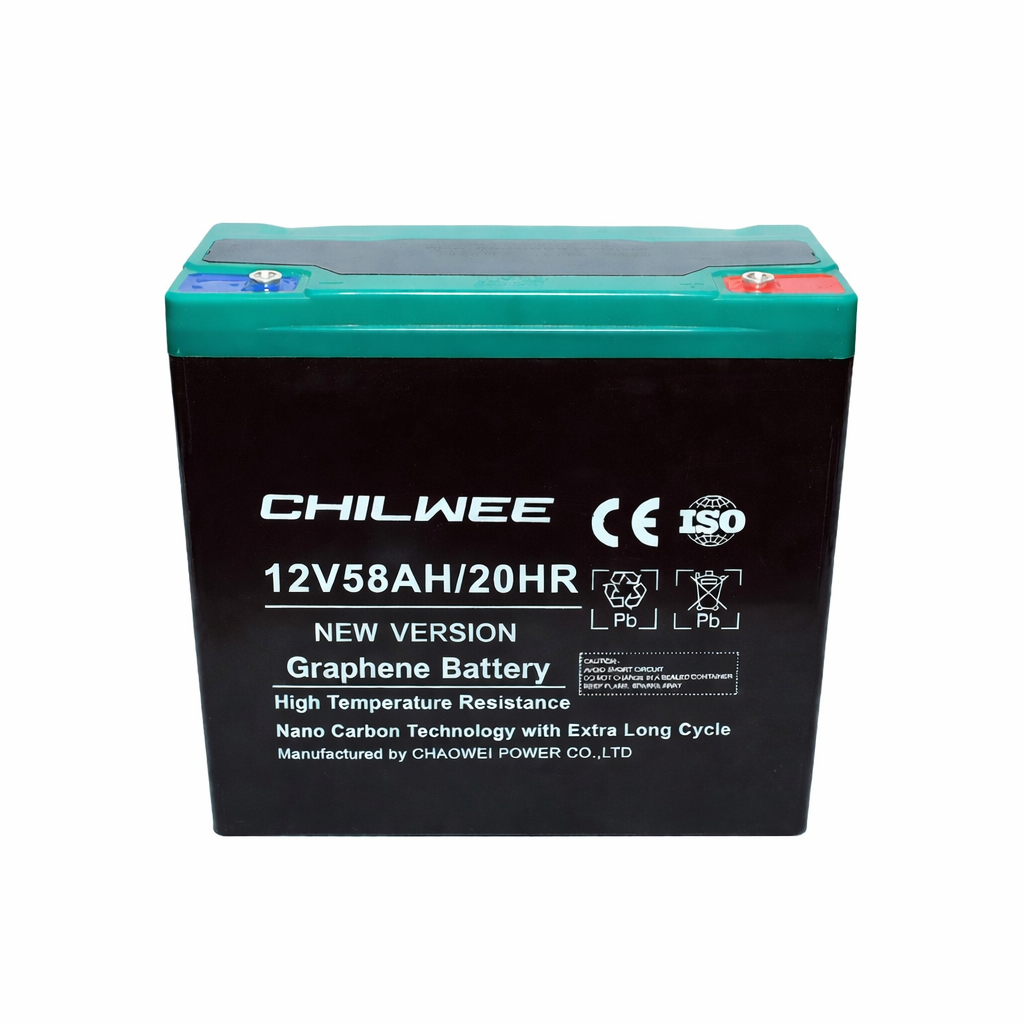 akumulatorna bateria 58ah 12v