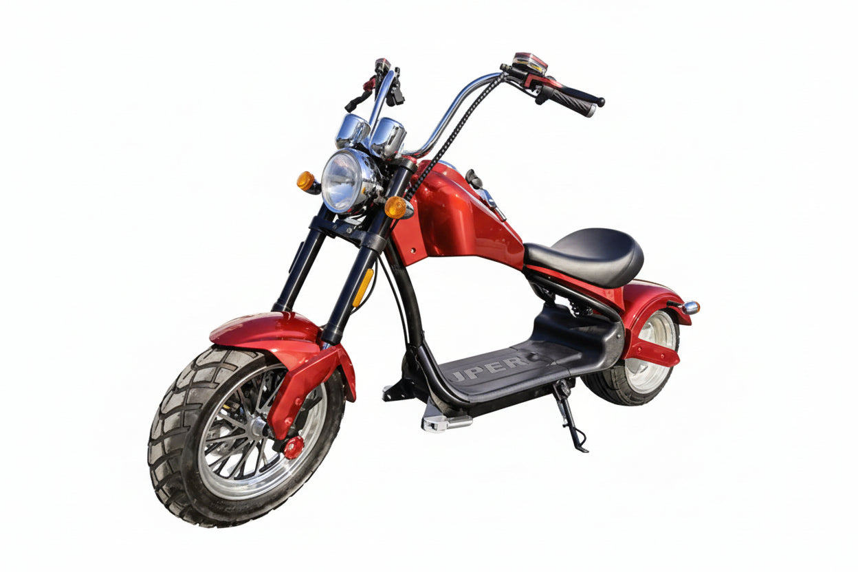 Citycoco Скутер NZ X1 3000W