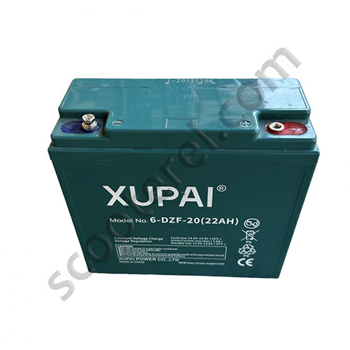 Батерия 12V 22Ah