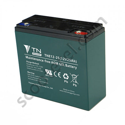 Батерия 12V 25Ah