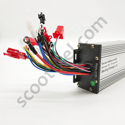 Безчетков контролер 60V 30A HR2-4 / HR8-2