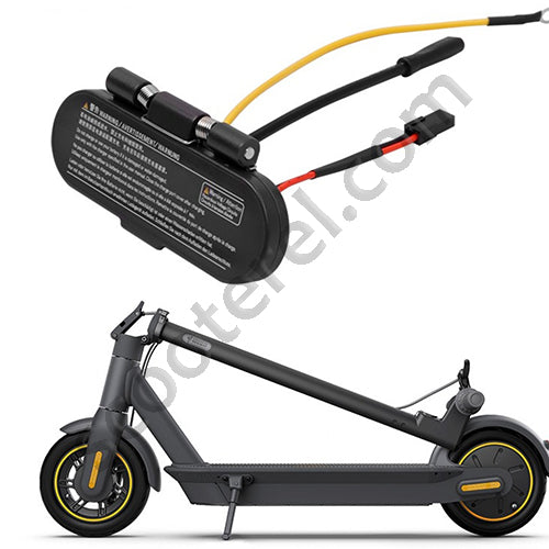 Букса за зареждане за Ninebot MAX G30 Smartrider Max