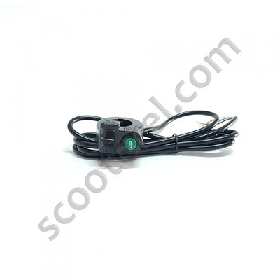 Бутони за мигачи, дълги-къси, клаксон, аварийни - 8 pin