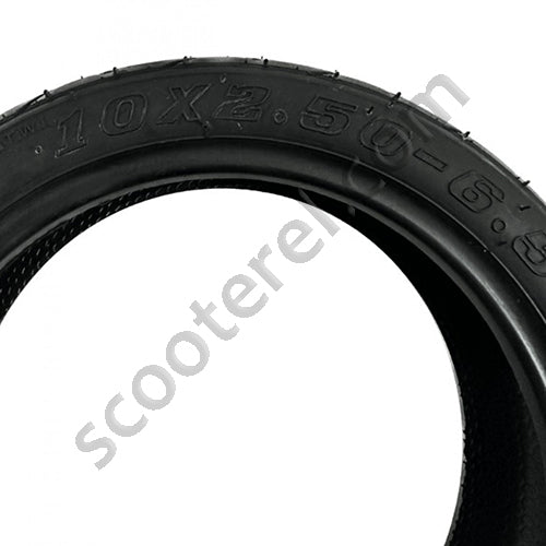 Външна гума 10х2.50-6.50 tubeless