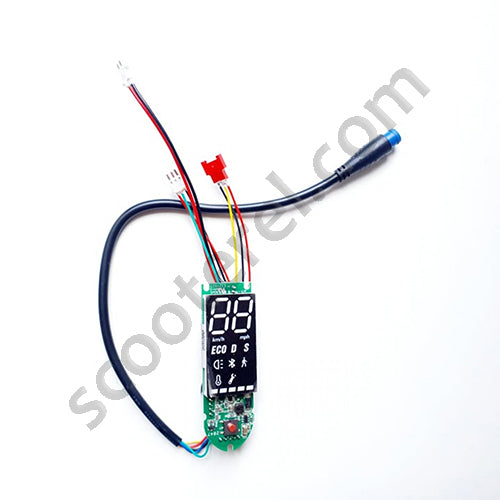 Дисплей KCQ Pro за Smartrider Max
