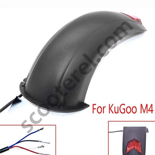 Заден калник за Kugoo M4