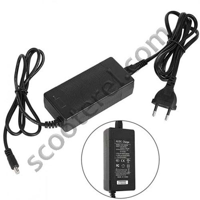Зарядно за Kugoo G-Booster 48V 2A