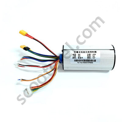 Контролер 36V 16A 250W