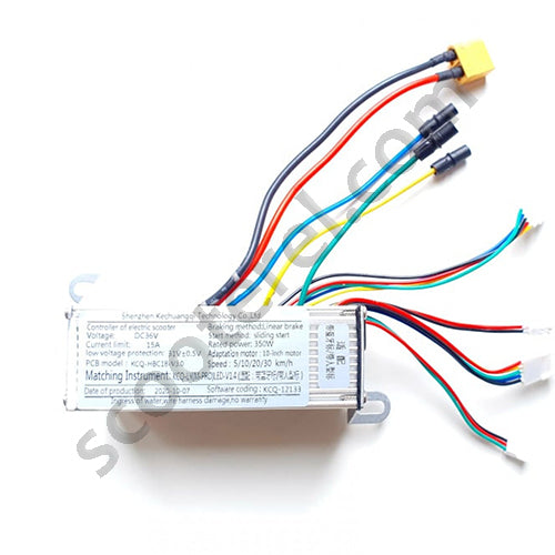 Контролер KCQ PRO-36V 350W 15A за Smartrider Max