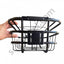 Кошница метална с капак (малка)