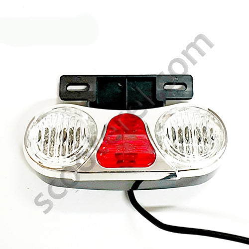 Мотор 48V 500W SC 150