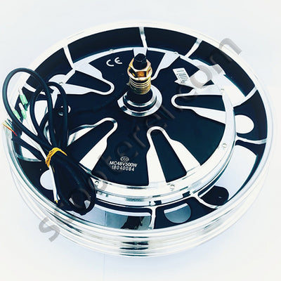 Мотор 48V 500W за електрическа триколка
