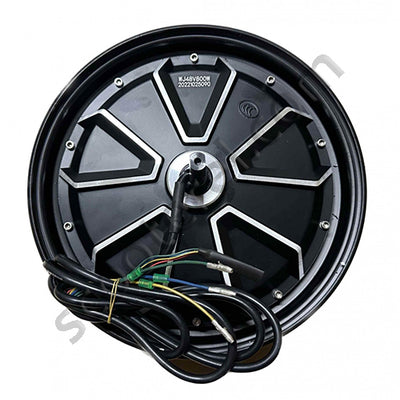Мотор 48V 800W за електрическа триколка