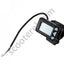 Палец 36V LCD дисплей