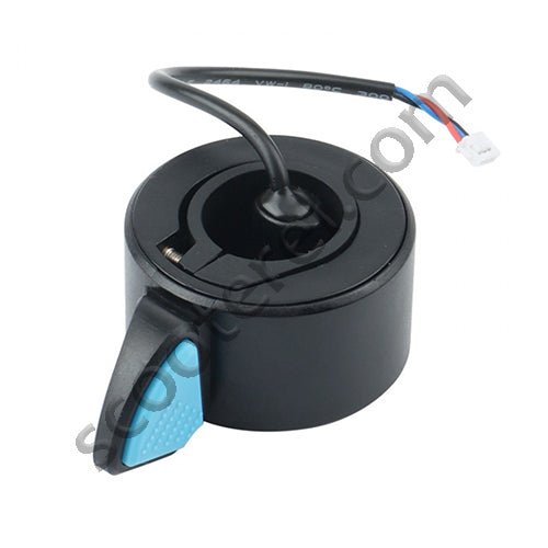 Палец газ за Ninebot MAX G30D