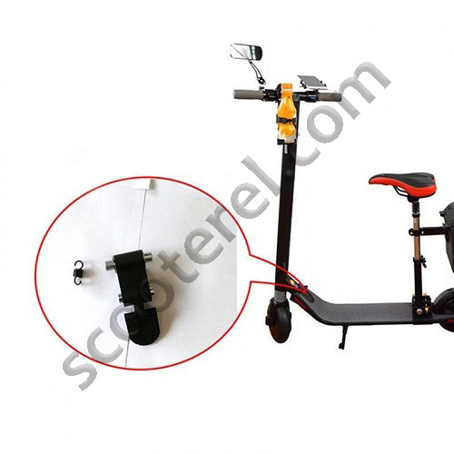 Педал за сгъваем механизъм Segway Ninebot ES2 ES4