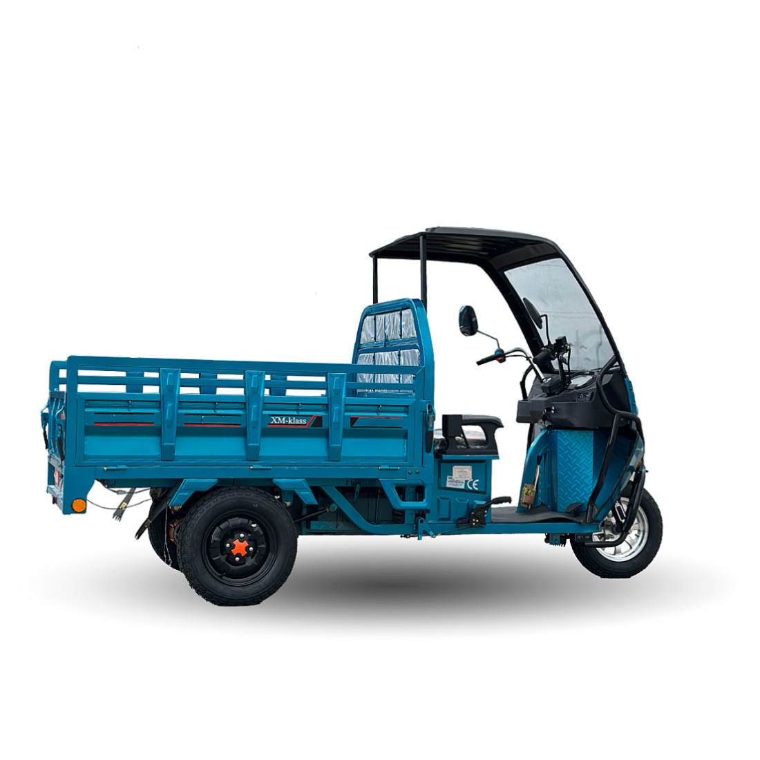 Карго Триколка Cargo Max Кабина